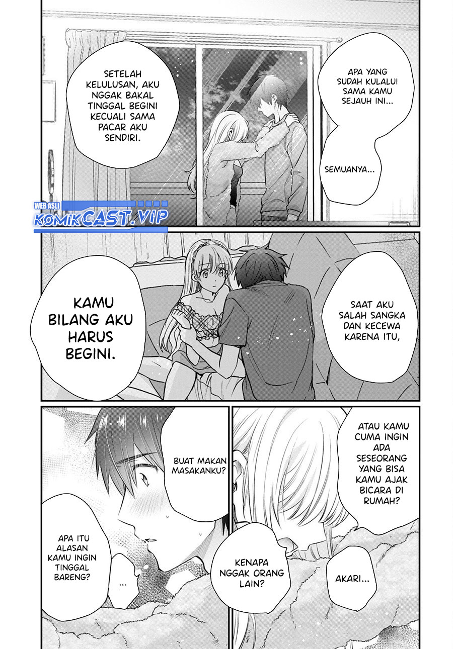 Fuufu Ijou Koibito Miman. Chapter 64 Gambar 30