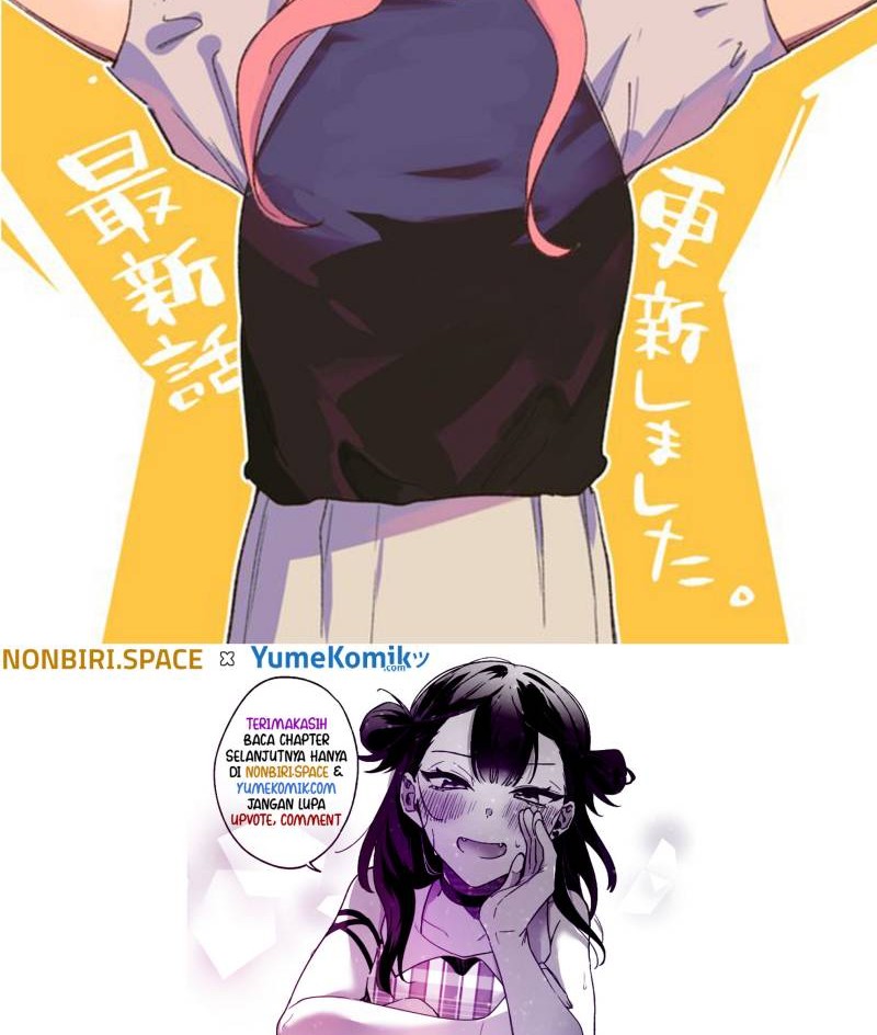 Damedol to Sekai ni Hitori Dake no Fan (Serialization) Chapter 11 Gambar 19