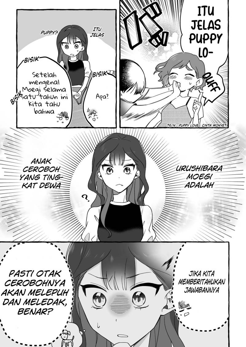 Damedol to Sekai ni Hitori Dake no Fan (Serialization) Chapter 11 Gambar 11