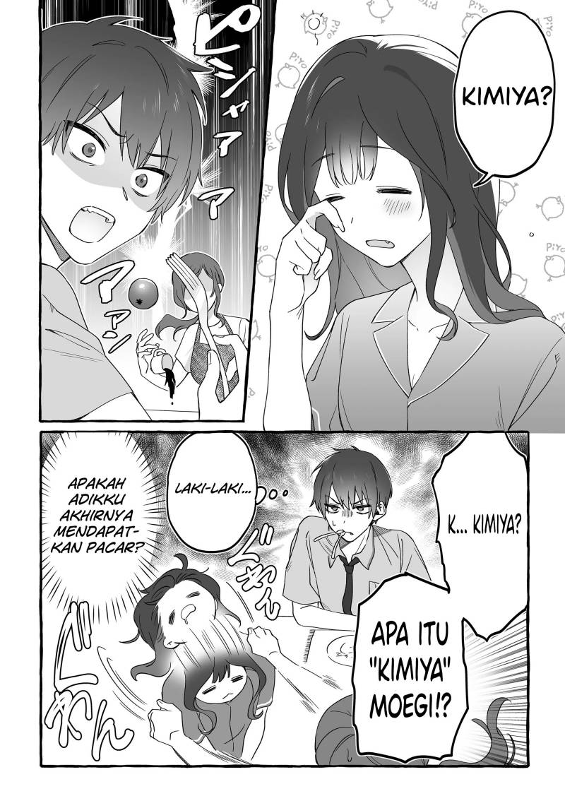 Damedol to Sekai ni Hitori Dake no Fan (Serialization) Chapter 11 Gambar 4