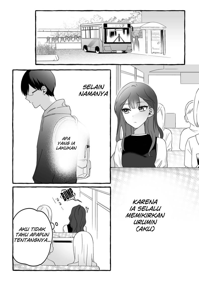 Damedol to Sekai ni Hitori Dake no Fan (Serialization) Chapter 11 Gambar 5