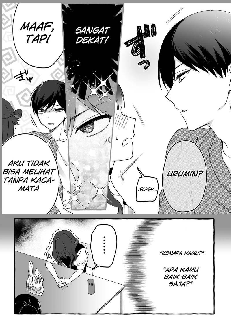 Damedol to Sekai ni Hitori Dake no Fan (Serialization) Chapter 11 Gambar 7