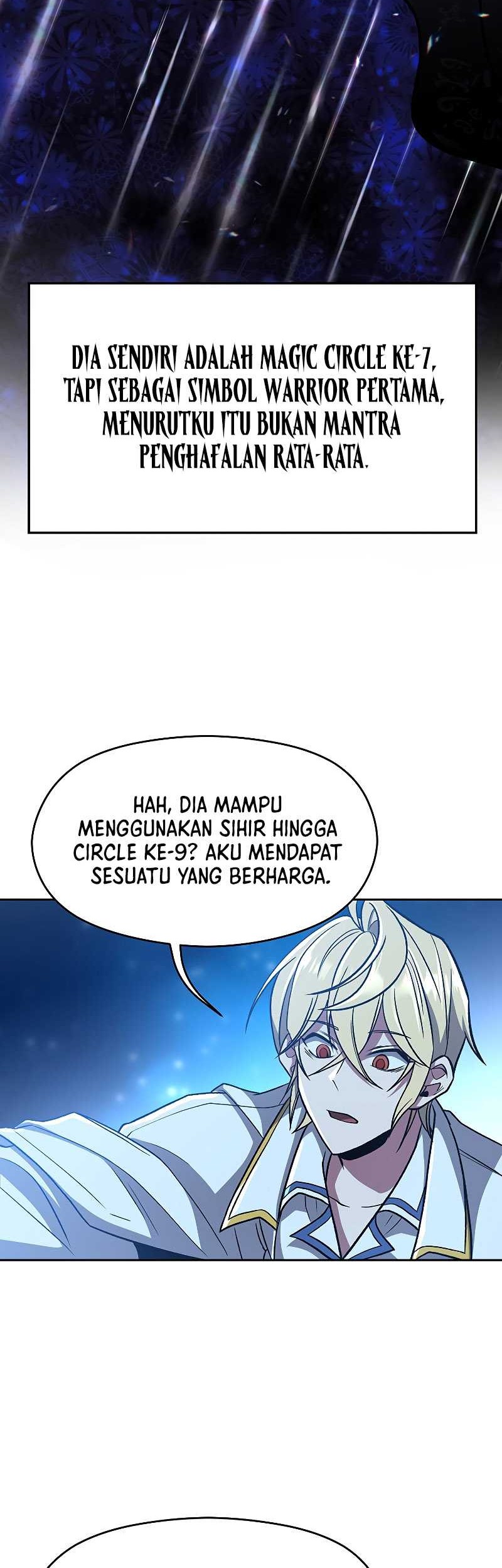 Archmage Transcending Through Regression Chapter 65 Gambar 37
