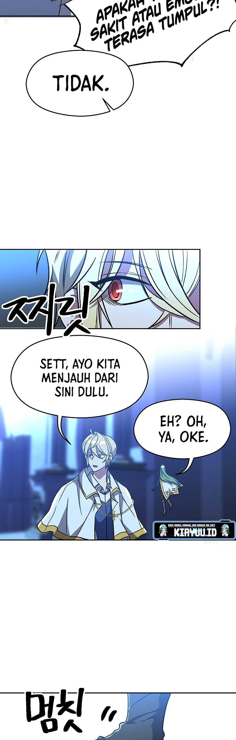 Archmage Transcending Through Regression Chapter 65 Gambar 39