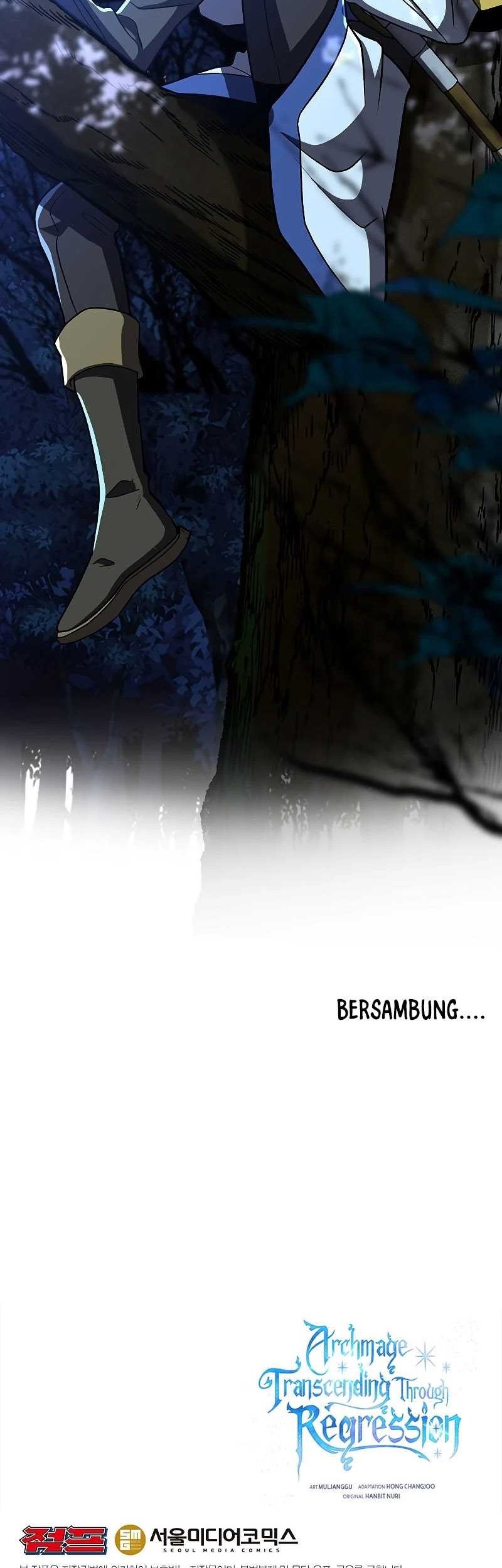 Archmage Transcending Through Regression Chapter 65 Gambar 51