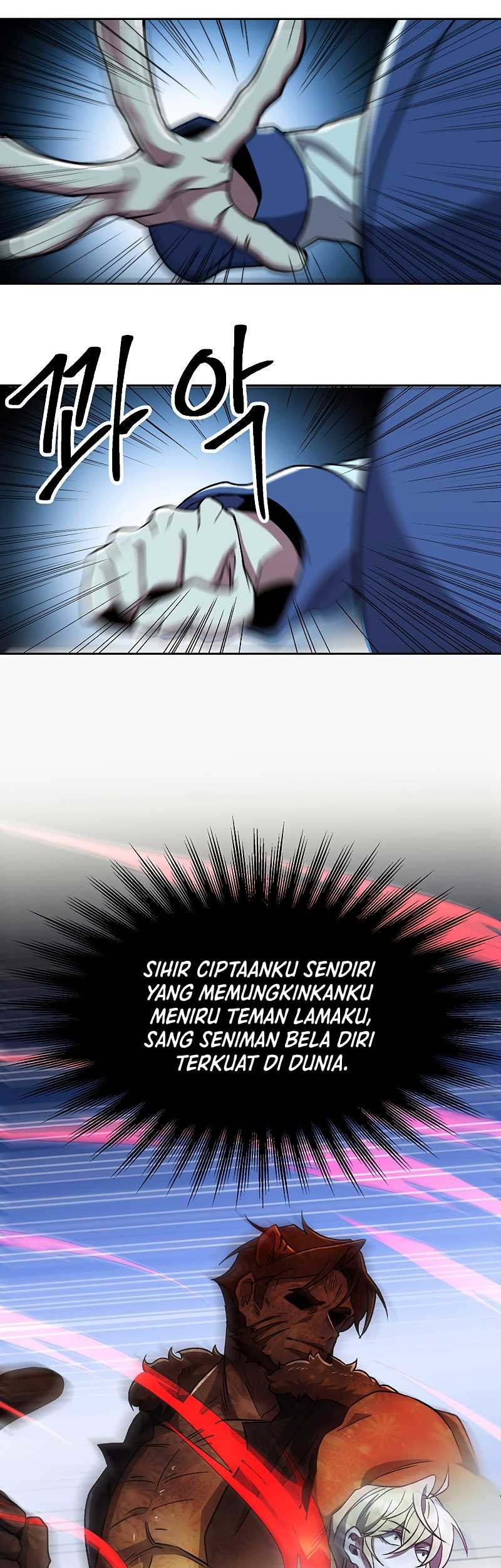 Archmage Transcending Through Regression Chapter 64 Gambar 16