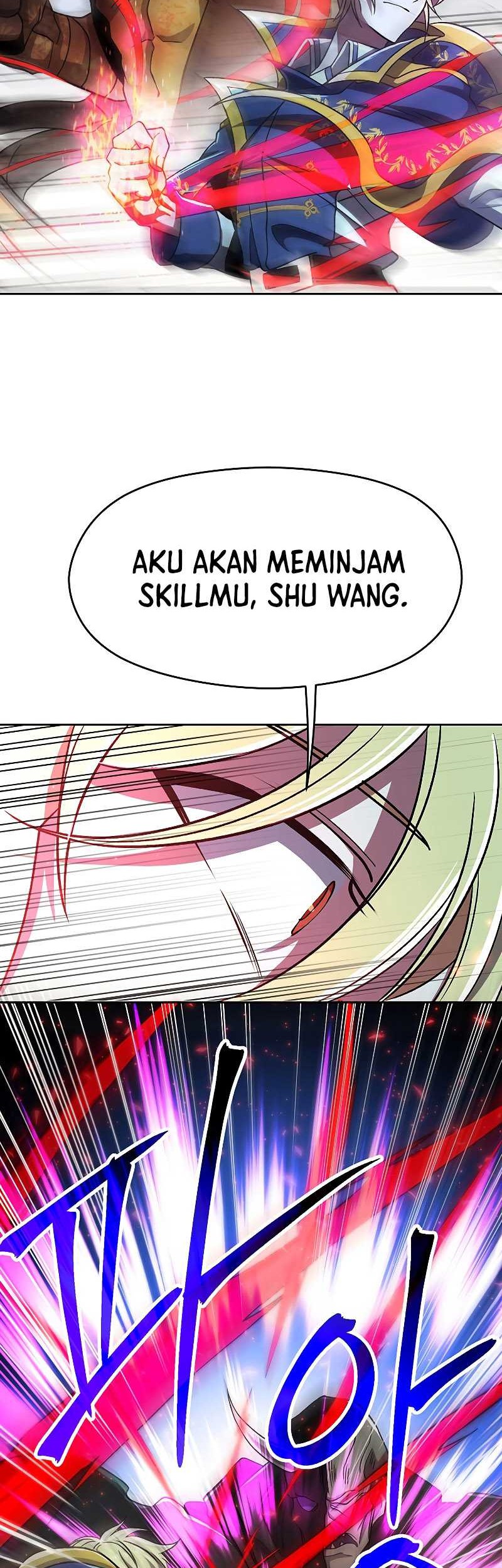 Archmage Transcending Through Regression Chapter 64 Gambar 17