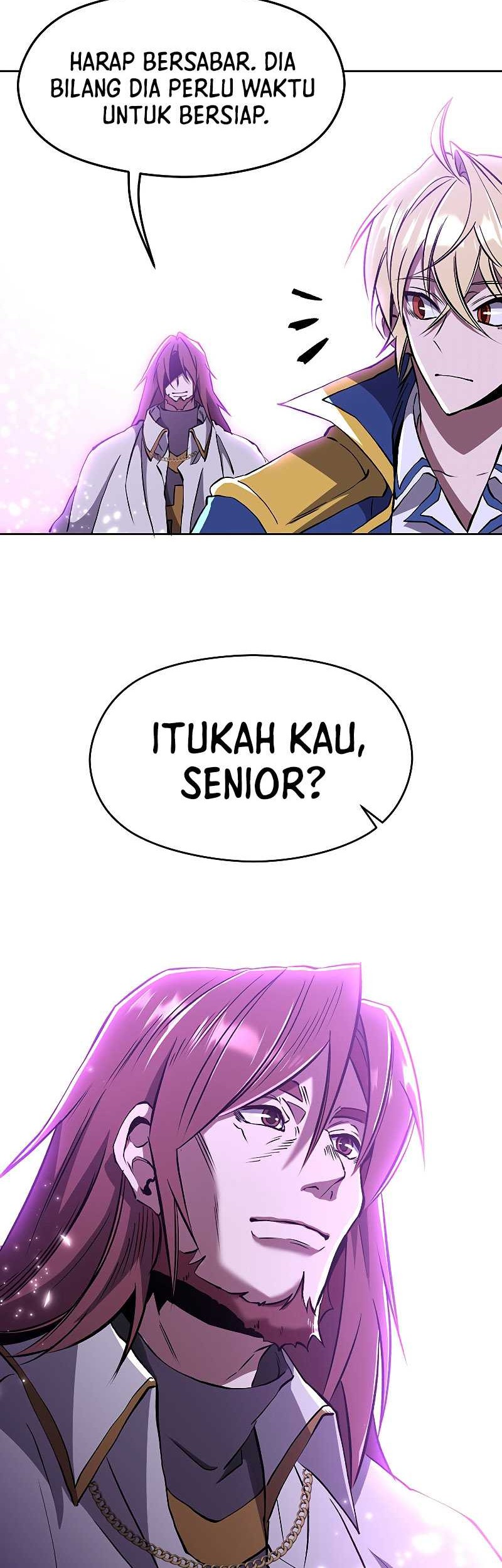 Archmage Transcending Through Regression Chapter 64 Gambar 24