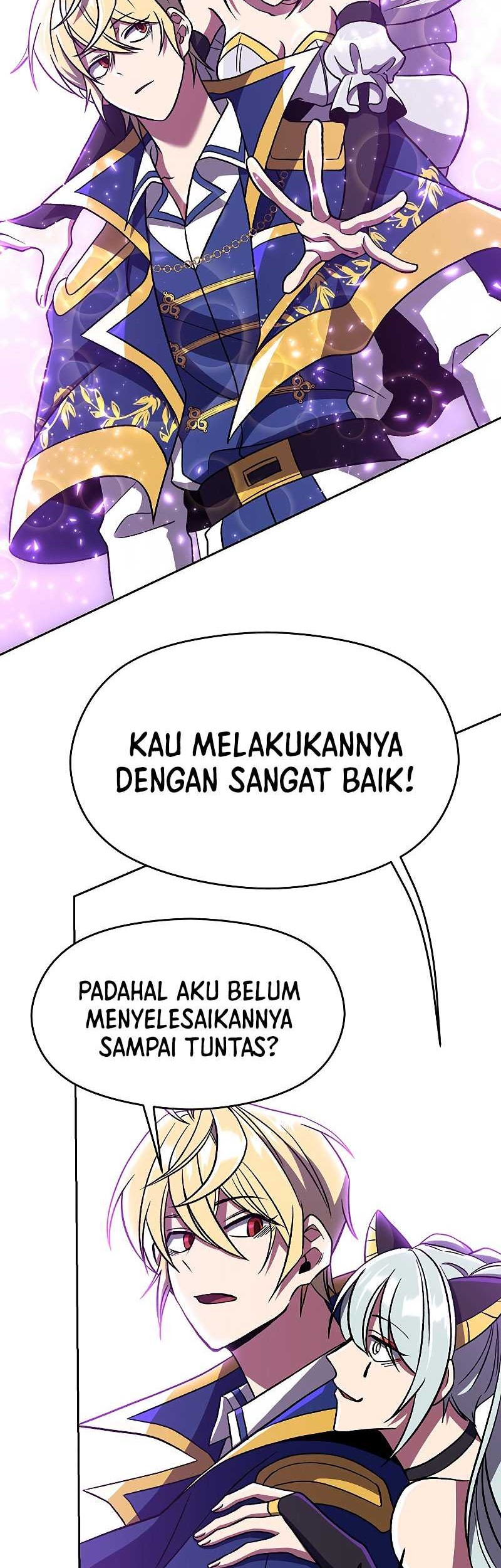 Archmage Transcending Through Regression Chapter 64 Gambar 35