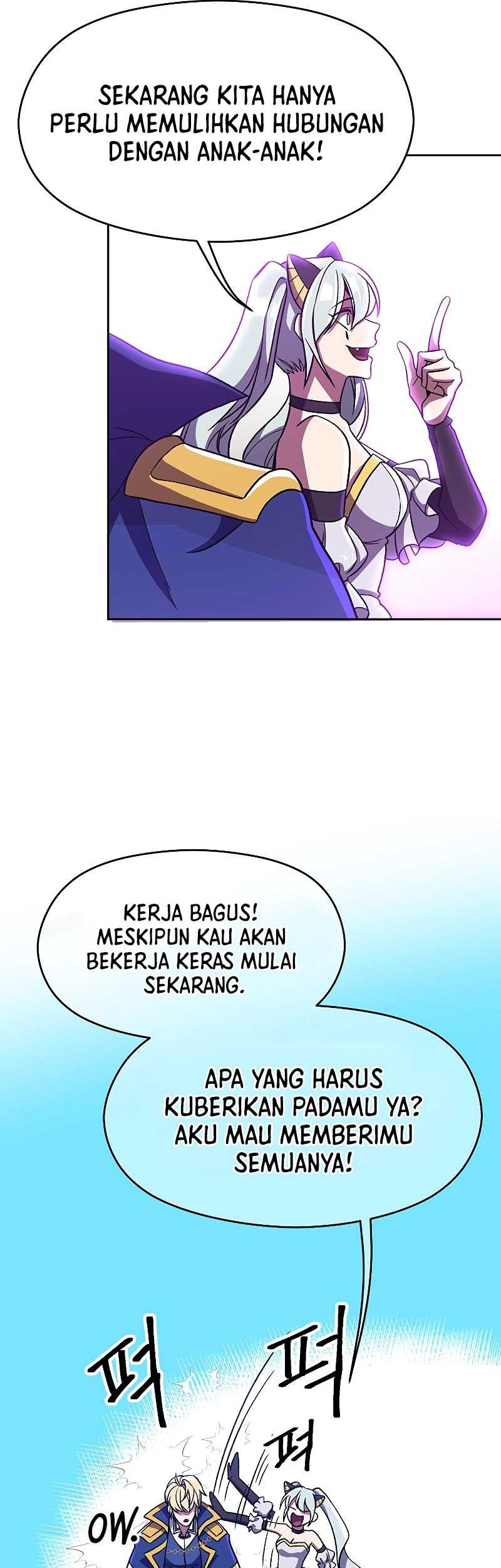 Archmage Transcending Through Regression Chapter 64 Gambar 37