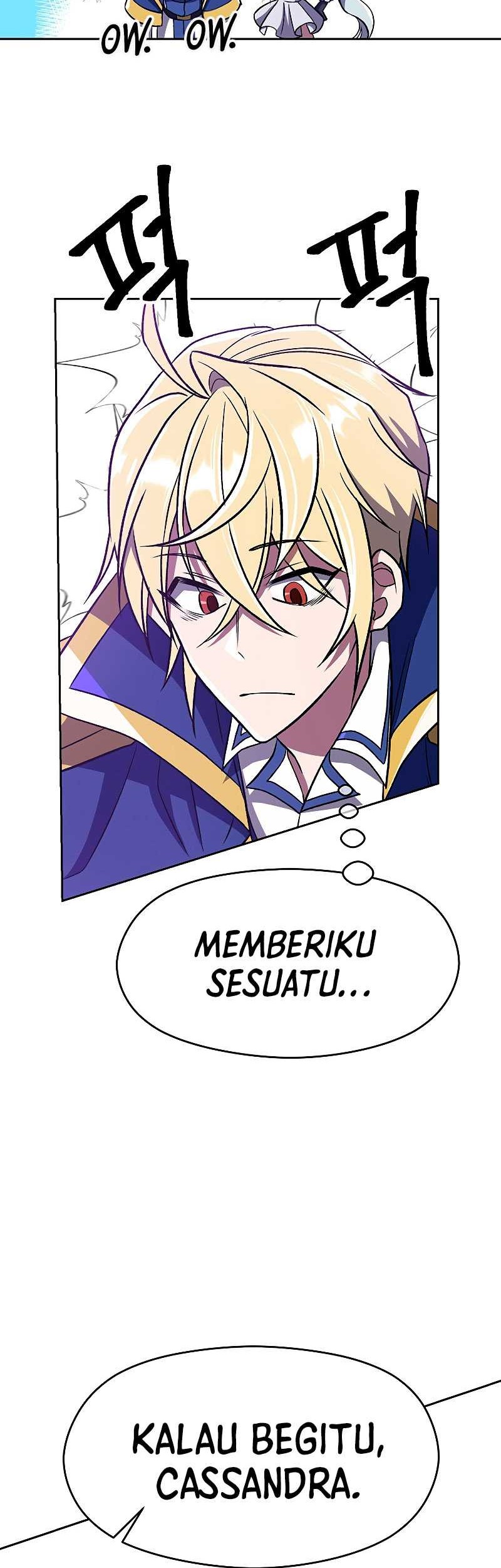 Archmage Transcending Through Regression Chapter 64 Gambar 38