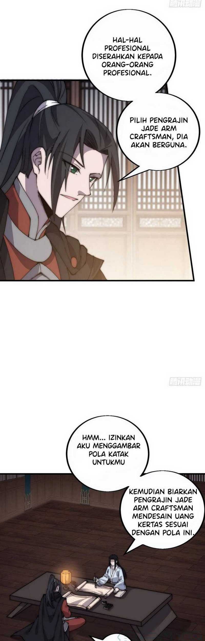 It Starts With A Mountain Chapter 407 Gambar 9