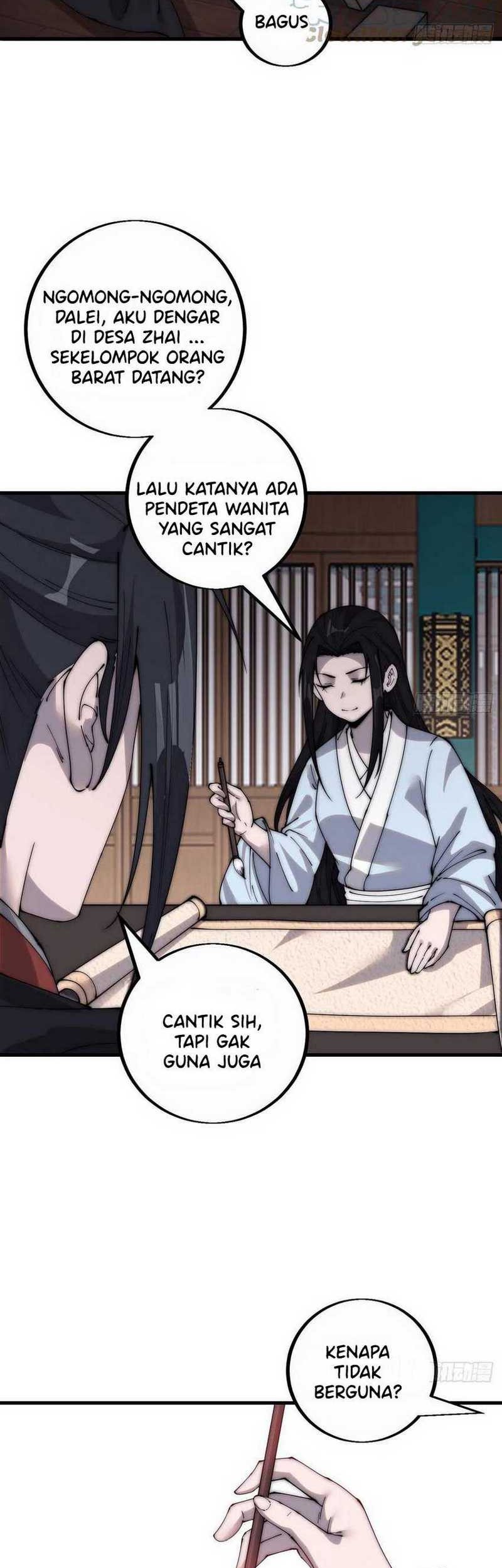 It Starts With A Mountain Chapter 407 Gambar 10