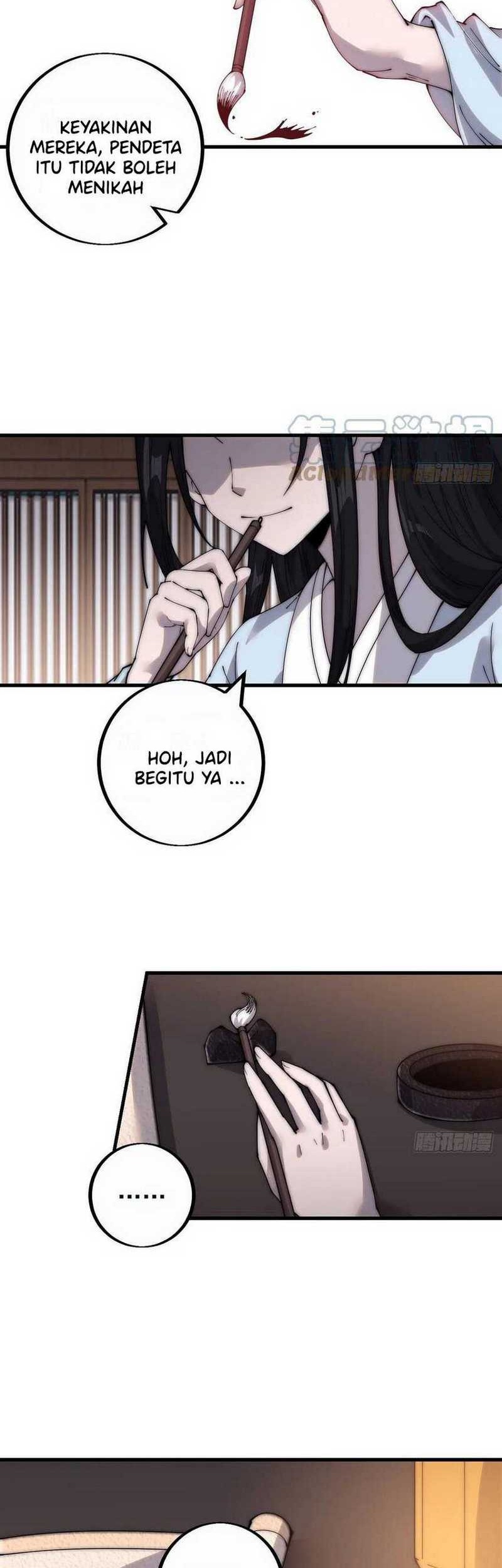 It Starts With A Mountain Chapter 407 Gambar 11