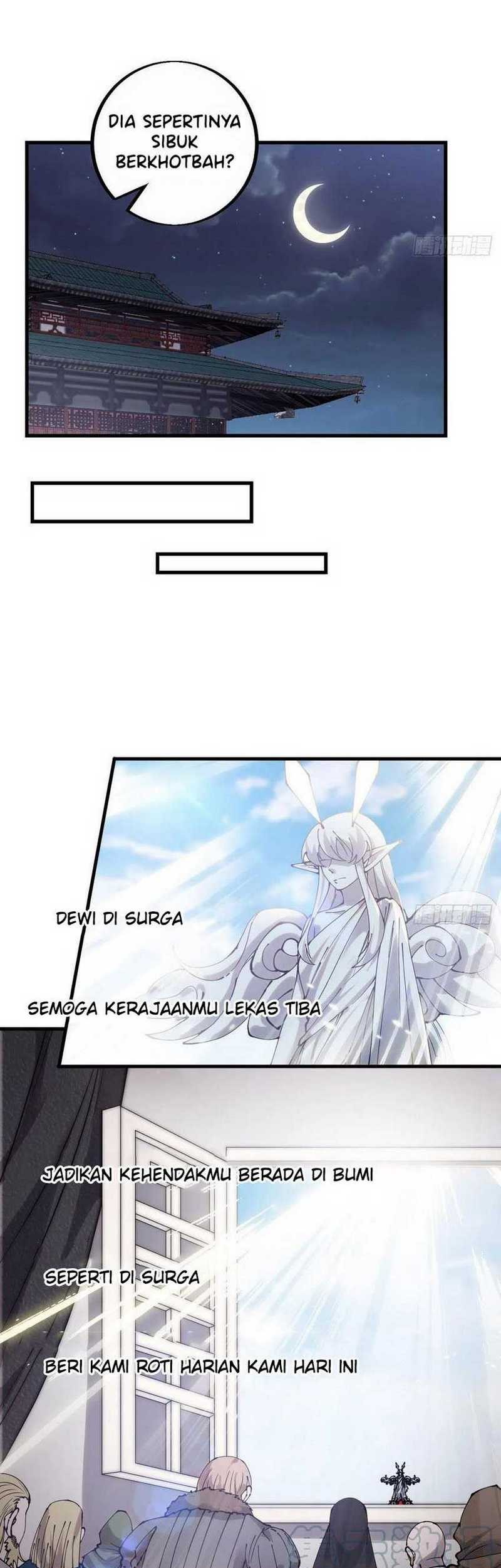 It Starts With A Mountain Chapter 407 Gambar 13