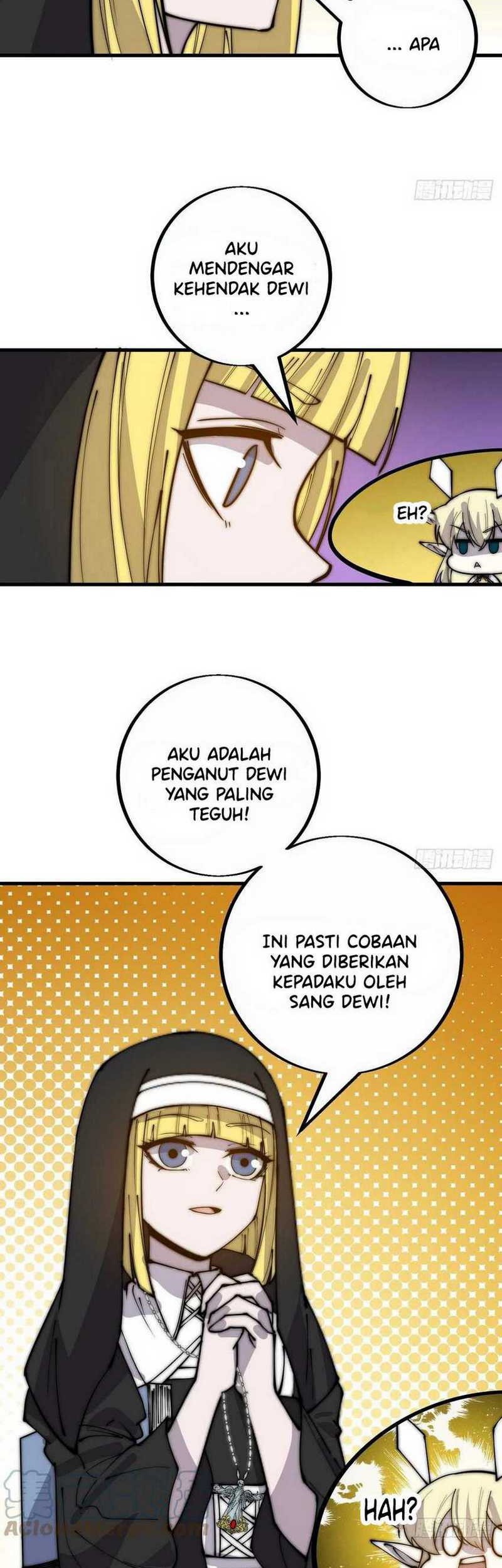 It Starts With A Mountain Chapter 407 Gambar 31