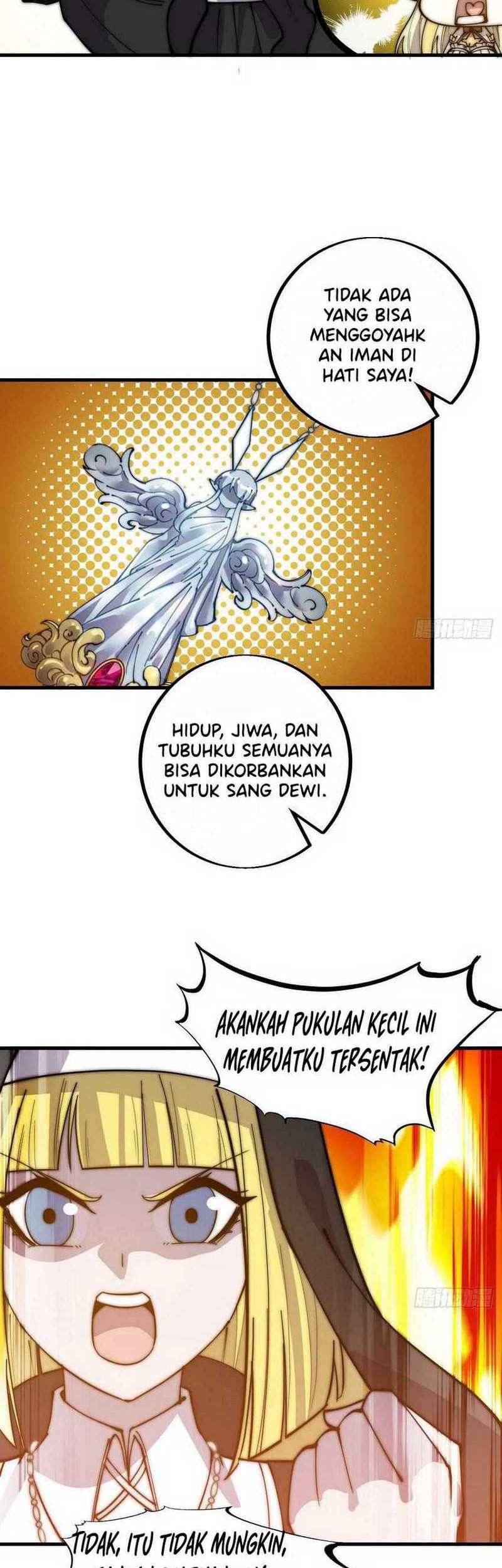 It Starts With A Mountain Chapter 407 Gambar 32