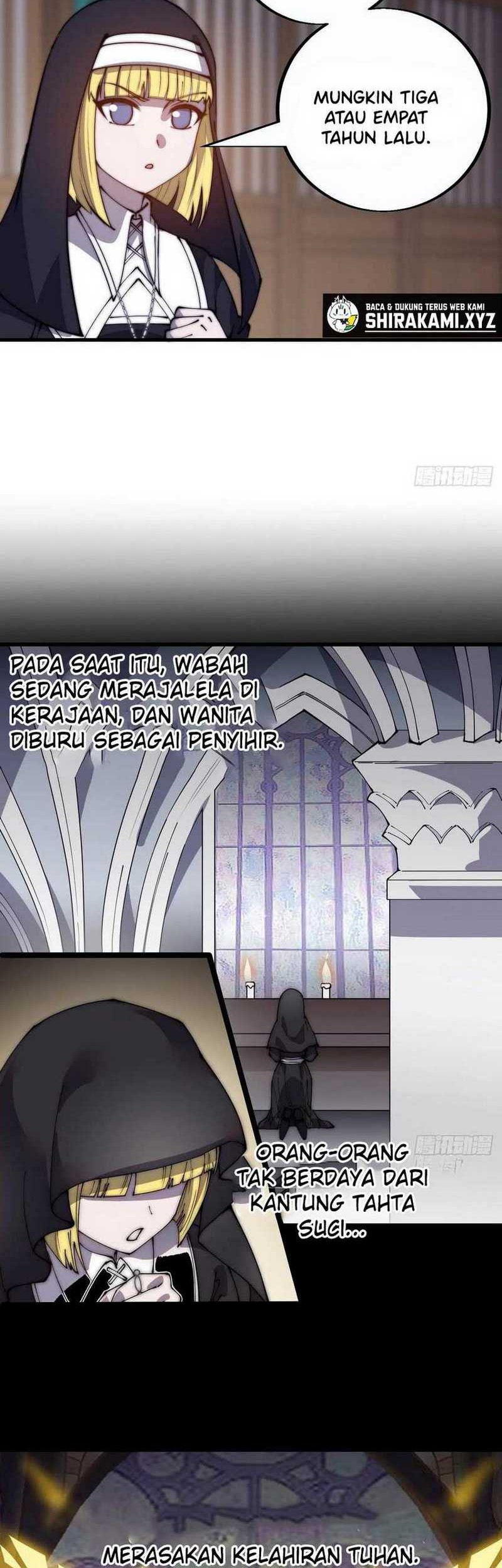 It Starts With A Mountain Chapter 406 Gambar 36