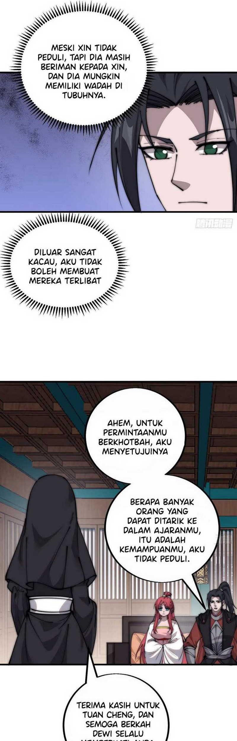 It Starts With A Mountain Chapter 406 Gambar 43