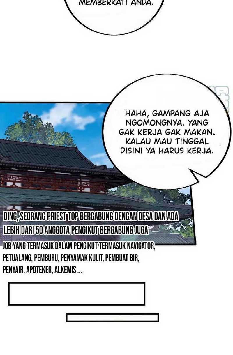 It Starts With A Mountain Chapter 406 Gambar 44