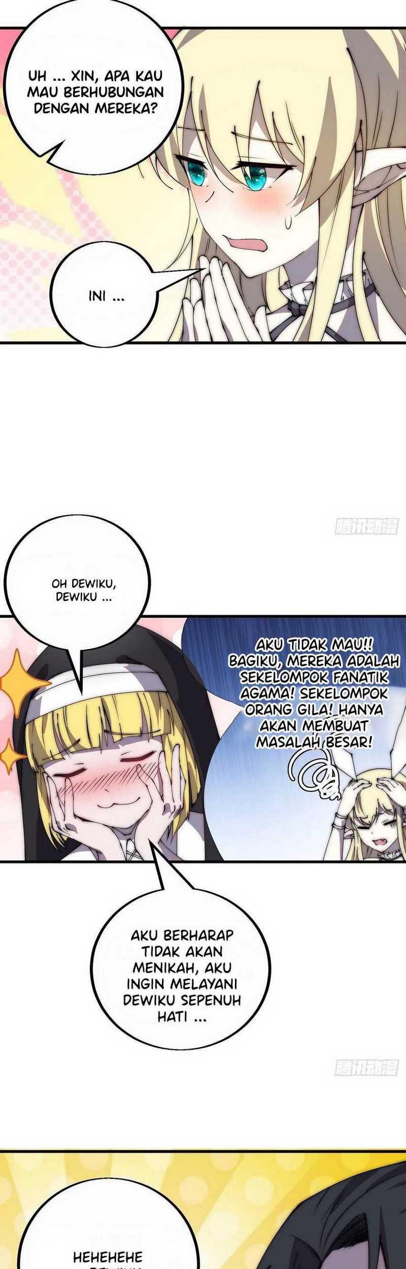 It Starts With A Mountain Chapter 406 Gambar 40