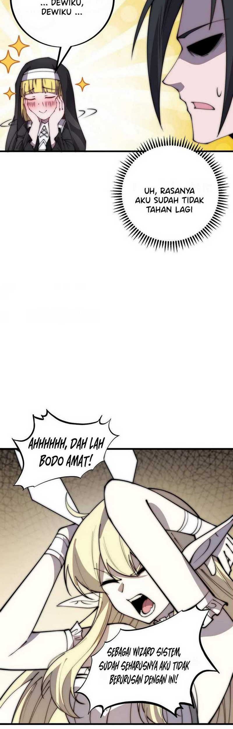 It Starts With A Mountain Chapter 406 Gambar 41