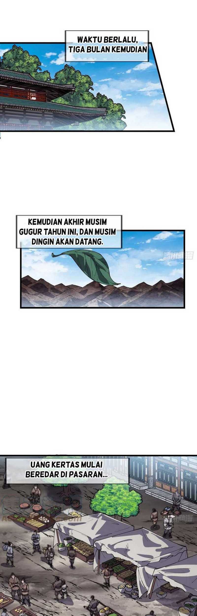 It Starts With A Mountain Chapter 410 Gambar 3