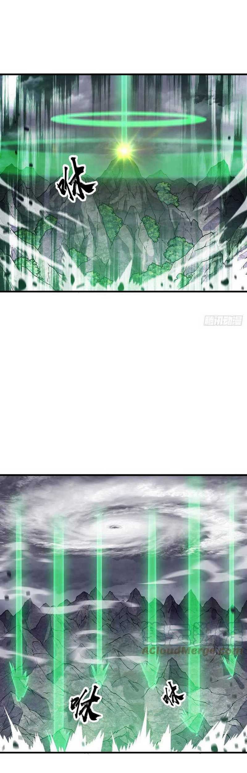 It Starts With A Mountain Chapter 410 Gambar 14