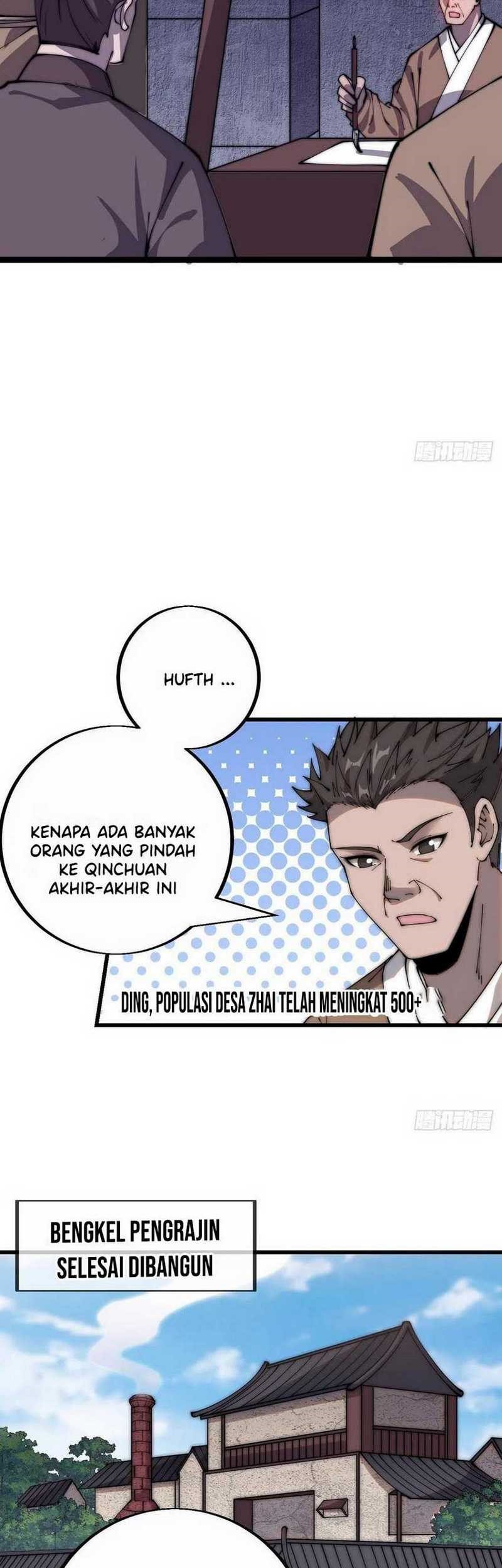It Starts With A Mountain Chapter 401 Gambar 25