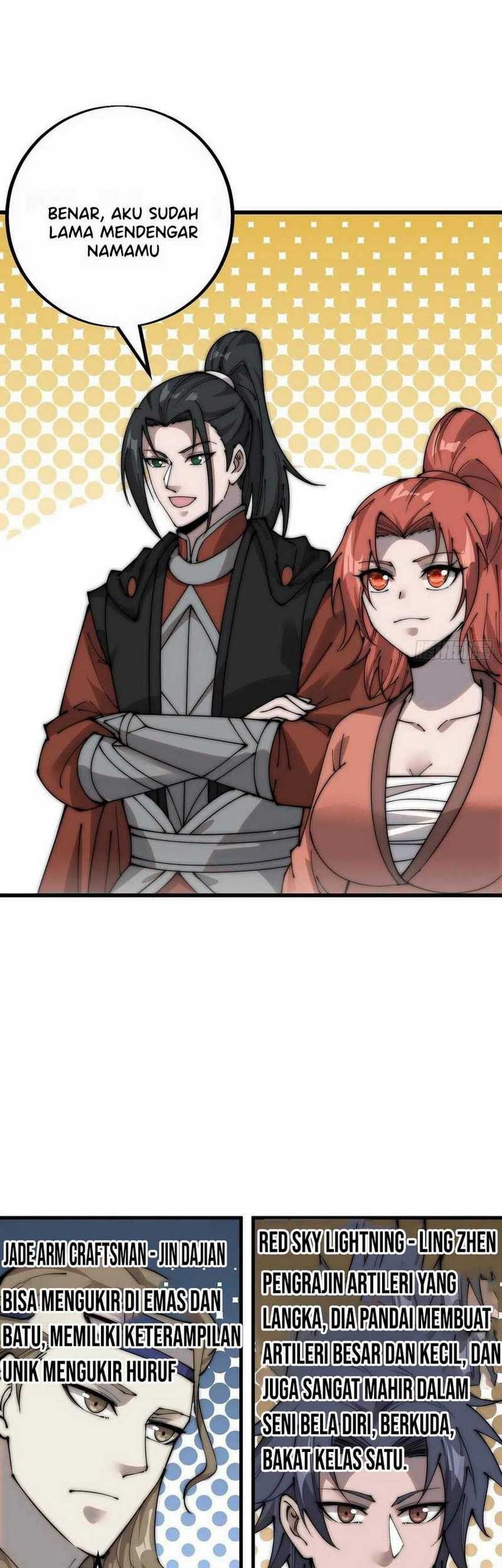 It Starts With A Mountain Chapter 401 Gambar 28