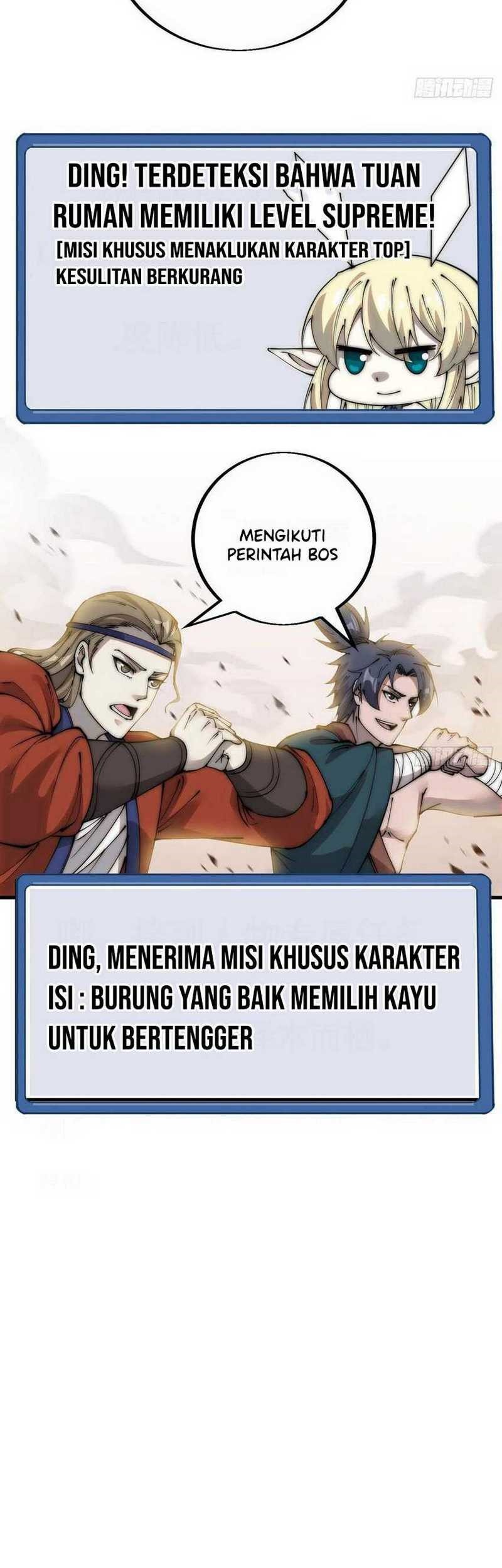 It Starts With A Mountain Chapter 401 Gambar 30