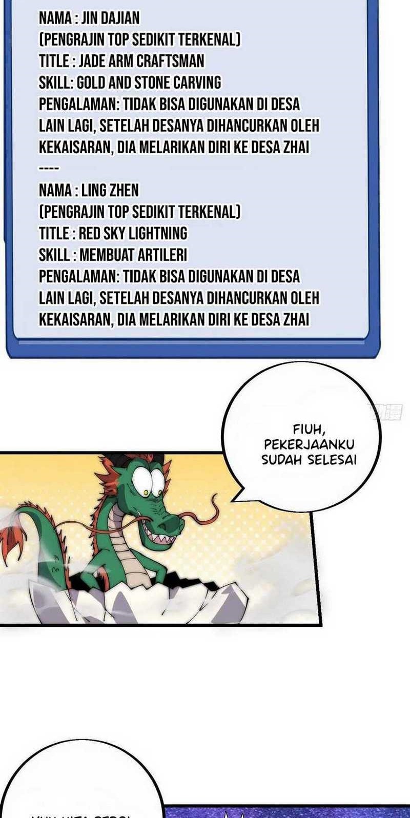 It Starts With A Mountain Chapter 401 Gambar 45