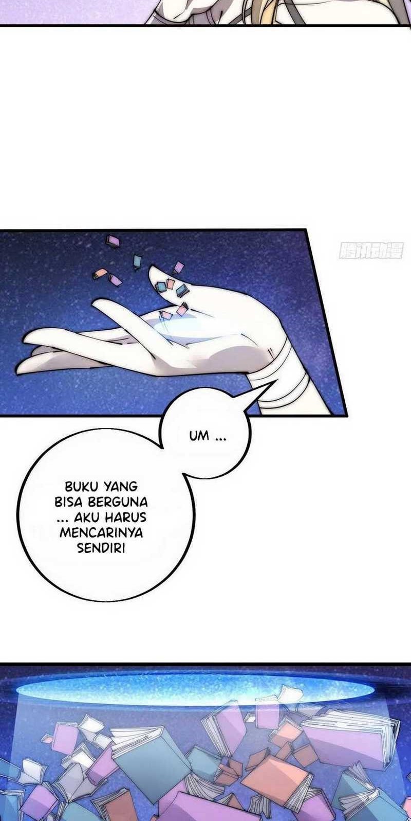 It Starts With A Mountain Chapter 401 Gambar 49