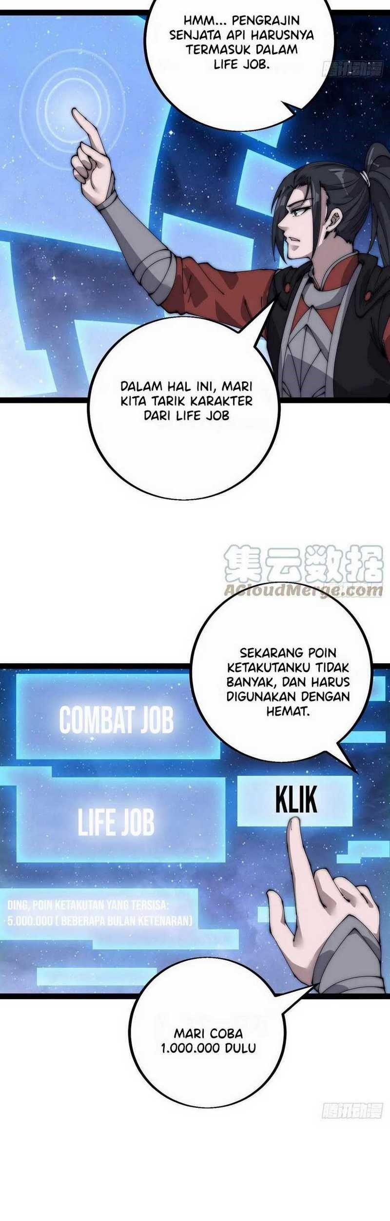 It Starts With A Mountain Chapter 401 Gambar 5