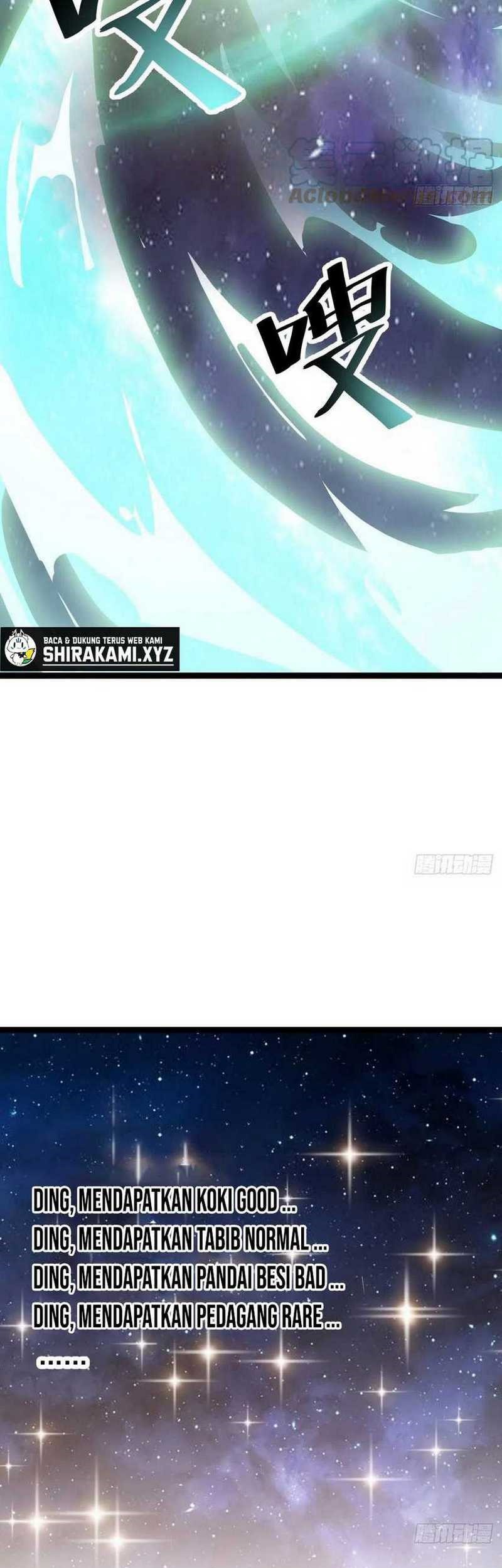 It Starts With A Mountain Chapter 401 Gambar 7