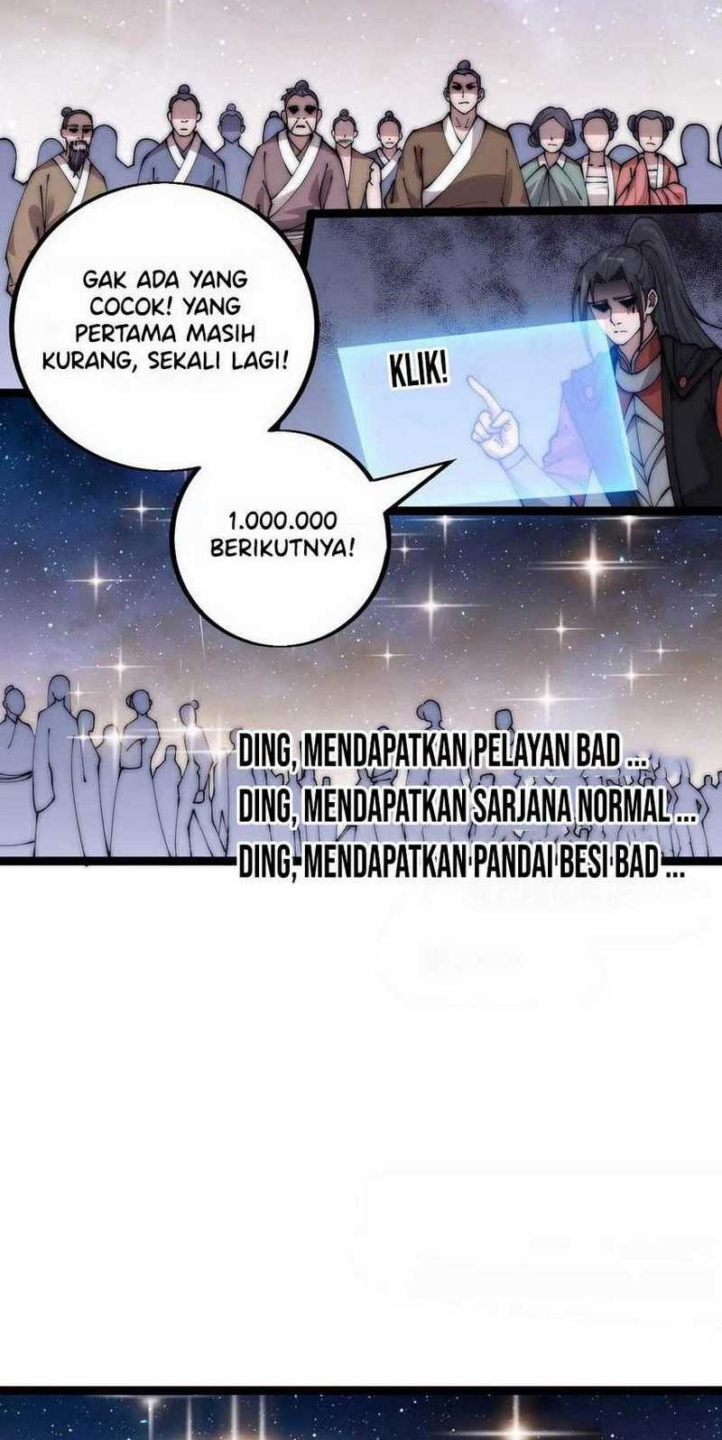 It Starts With A Mountain Chapter 401 Gambar 8