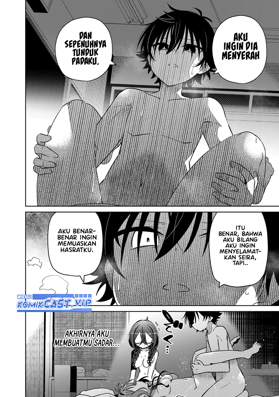 Boku wa Kimitachi wo Shihai Suru Chapter 19 Gambar 17