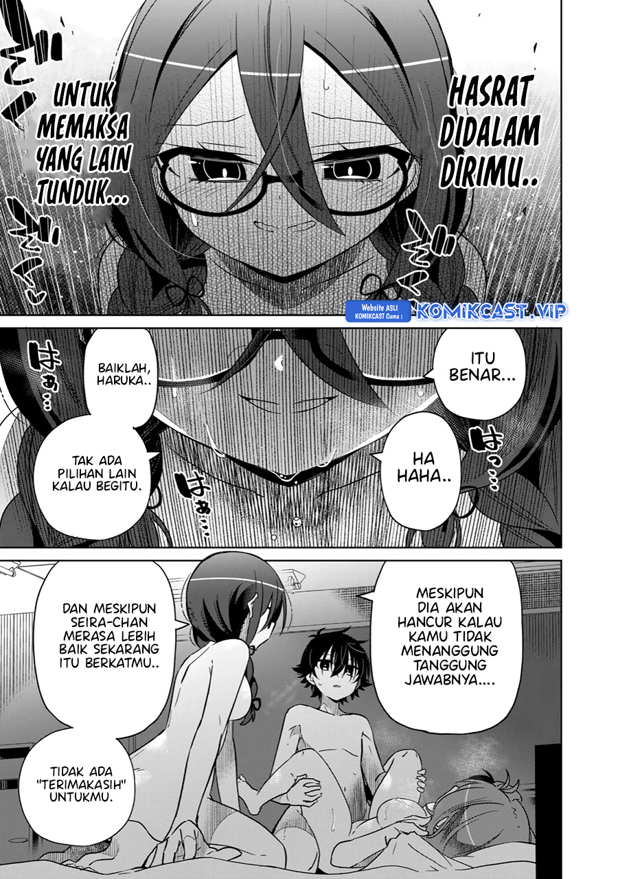 Boku wa Kimitachi wo Shihai Suru Chapter 19 Gambar 18