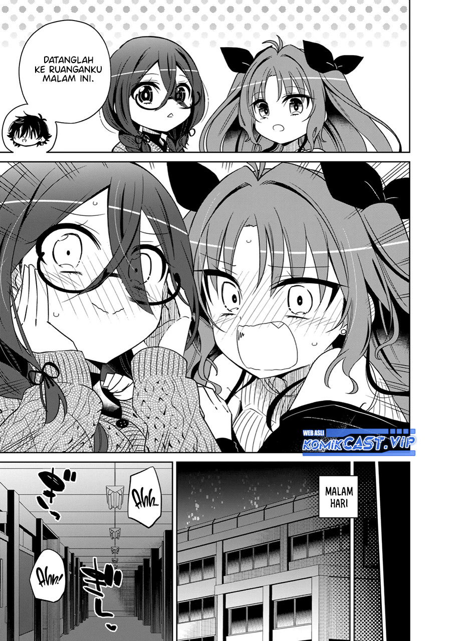 Boku wa Kimitachi wo Shihai Suru Chapter 19 Gambar 12