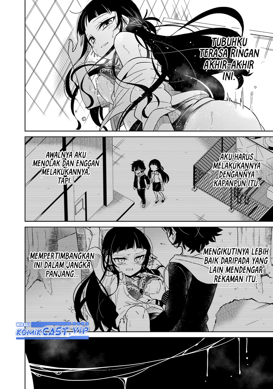 Boku wa Kimitachi wo Shihai Suru Chapter 19 Gambar 3