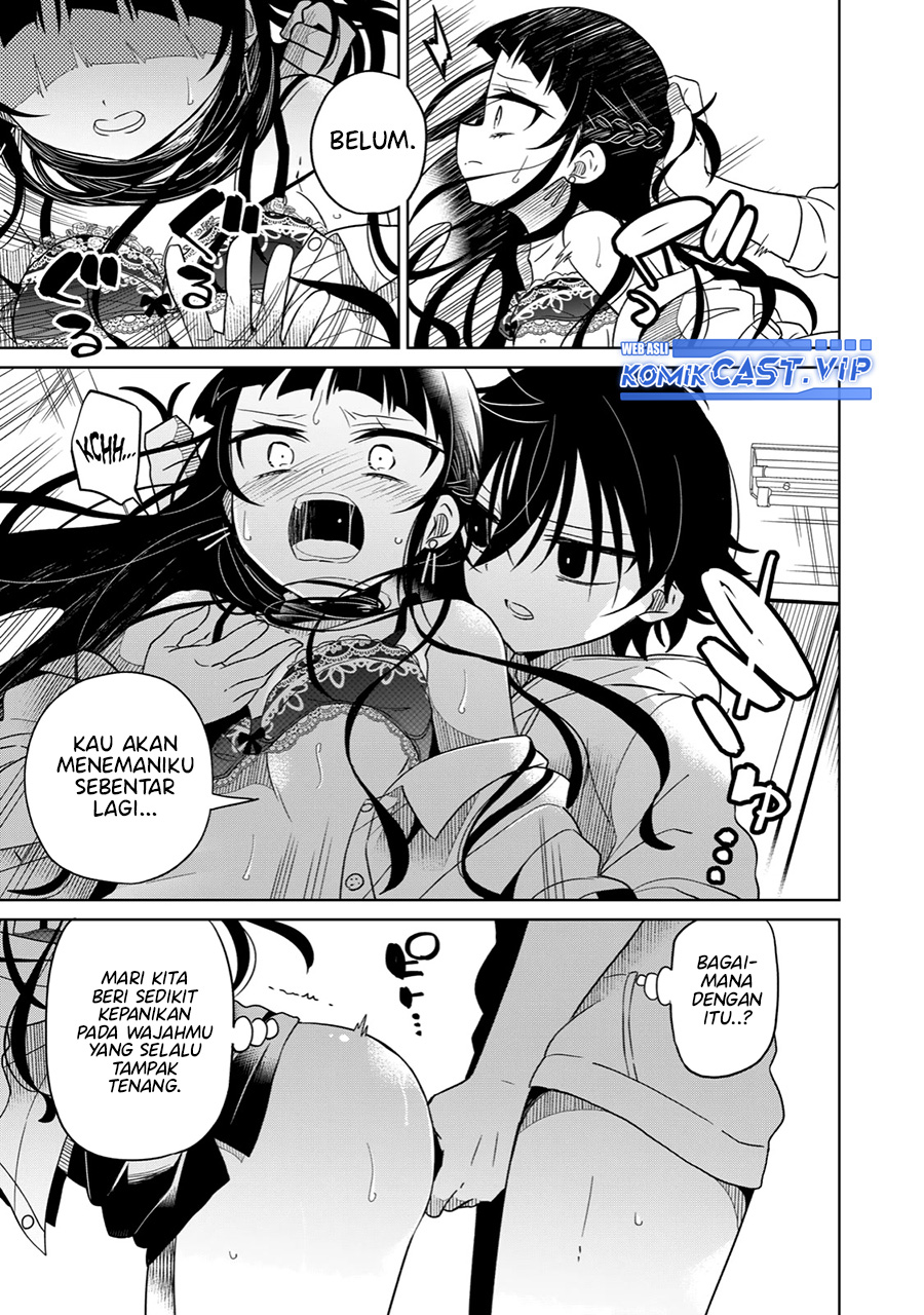 Boku wa Kimitachi wo Shihai Suru Chapter 19 Gambar 6