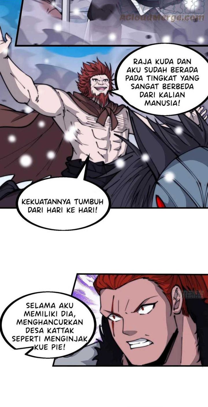 It Starts With A Mountain Chapter 457 Gambar 14