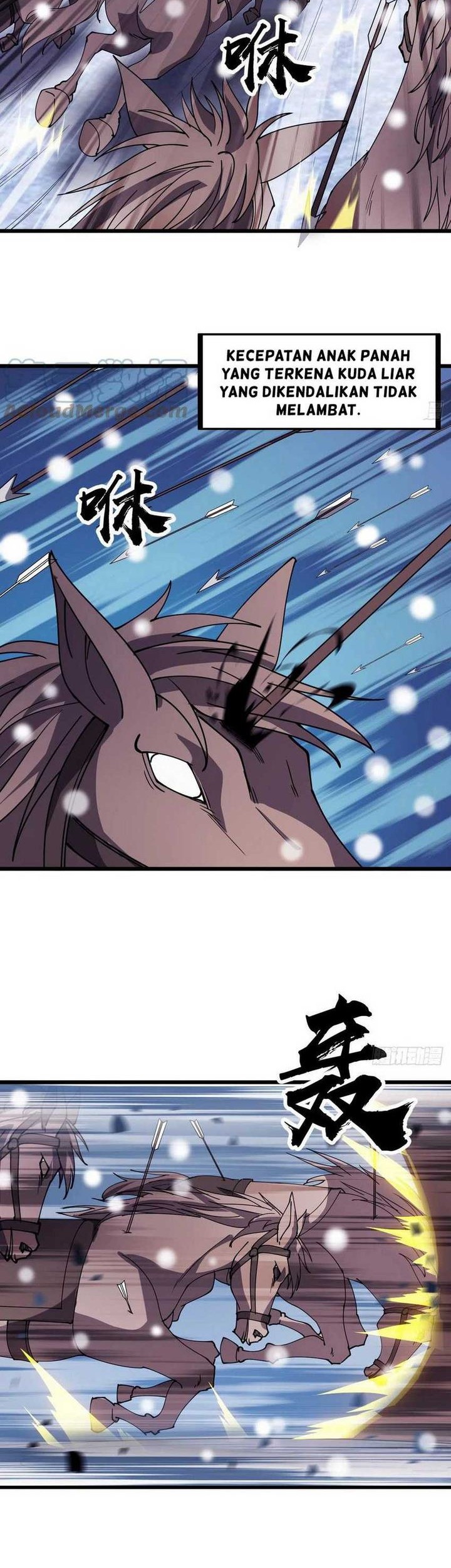 Manhua It Starts With A Mountain Chapter 456 gambar nomor 2