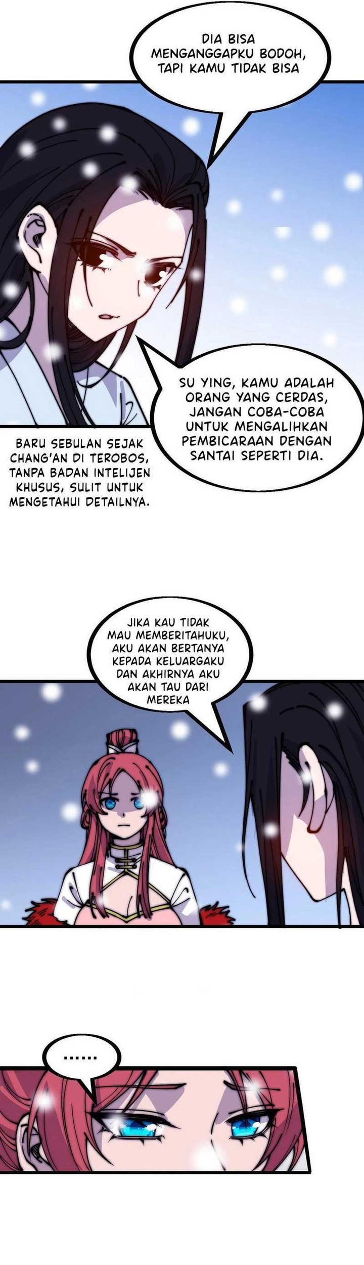It Starts With A Mountain Chapter 455 Gambar 5