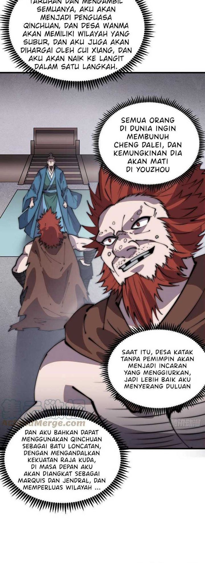 It Starts With A Mountain Chapter 454 Gambar 15