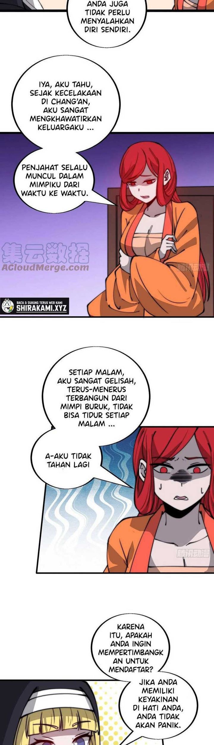 It Starts With A Mountain Chapter 440 Gambar 3