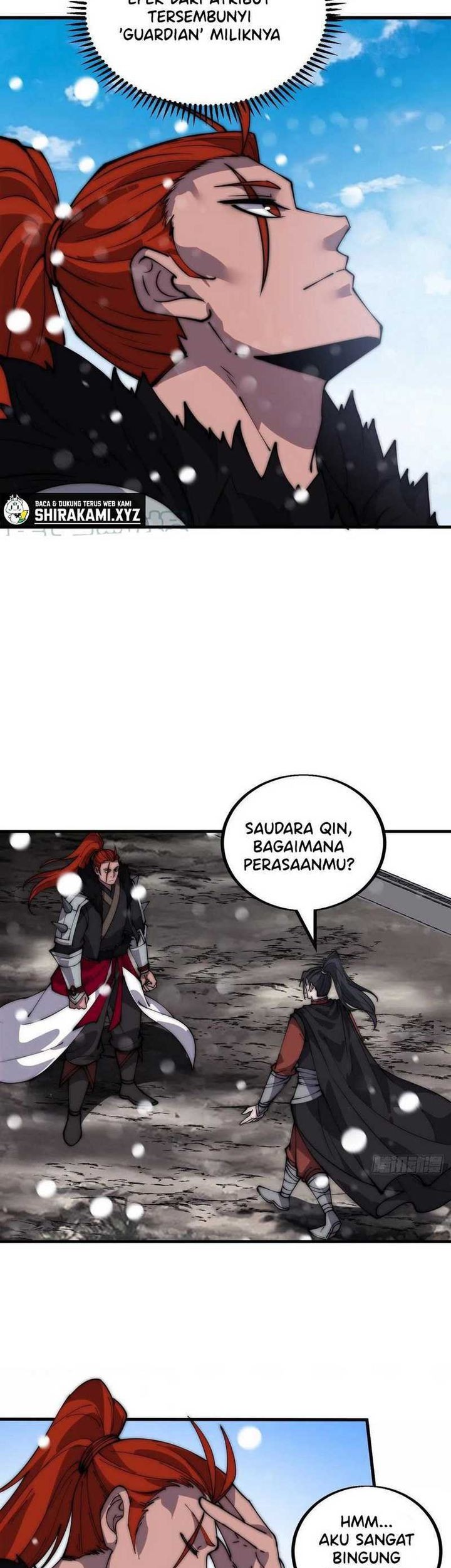 It Starts With A Mountain Chapter 439 Gambar 3