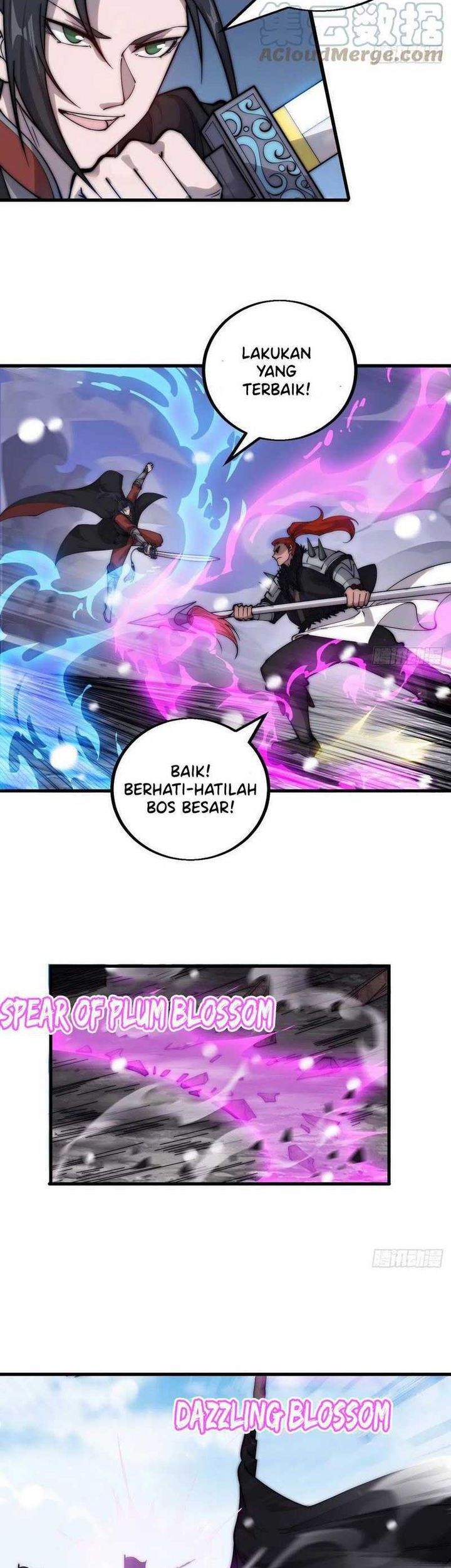 It Starts With A Mountain Chapter 439 Gambar 14