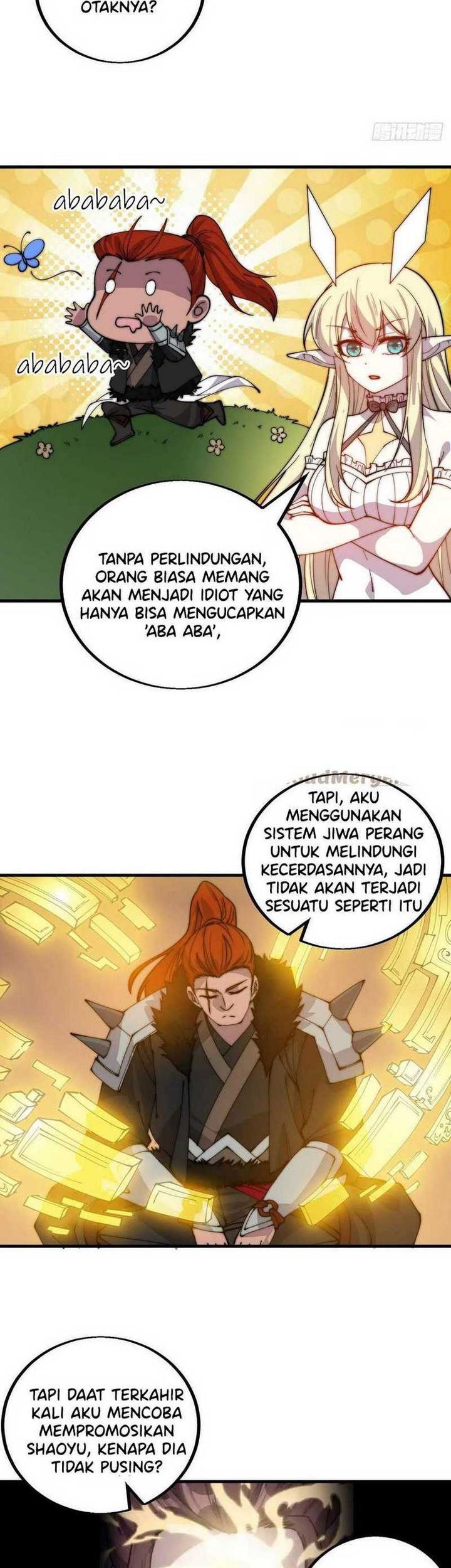 It Starts With A Mountain Chapter 438 Gambar 3