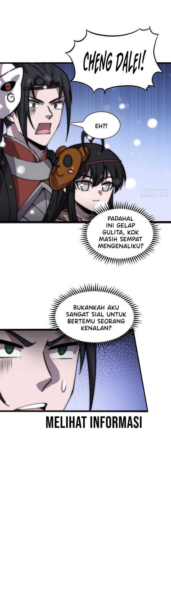 It Starts With A Mountain Chapter 444 Gambar 5